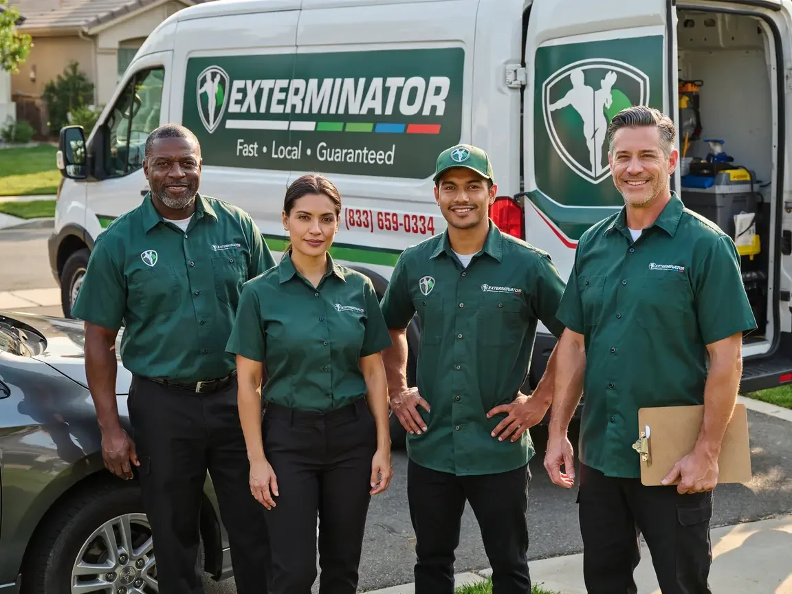 Pest Control company in South Point, OH